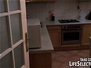 Life Selector presents: pornstar roomies